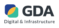 GDA logo